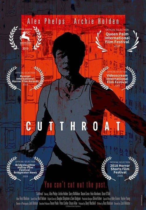 Cutthroat poster