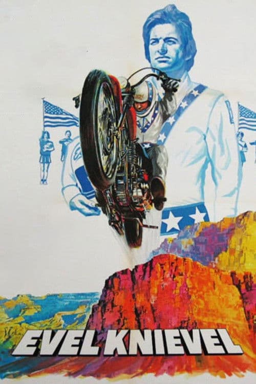 Evel Knievel poster