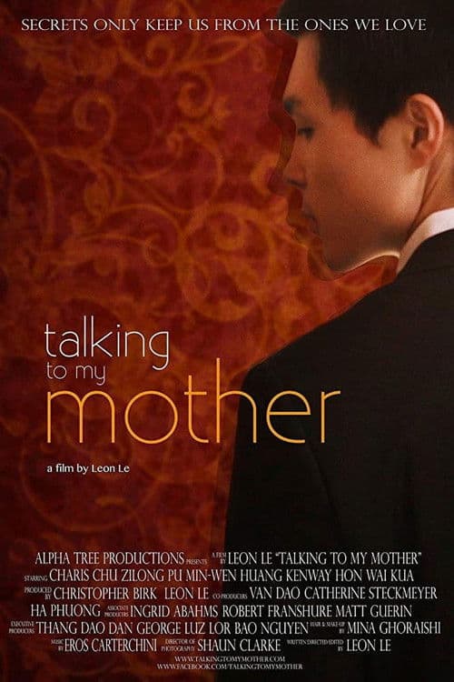Talking To My Mother poster