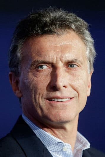 Mauricio Macri profile photo