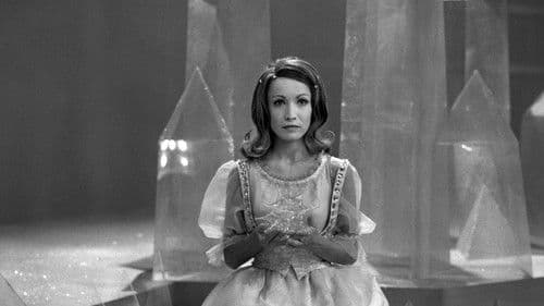 Skleněná panna poster