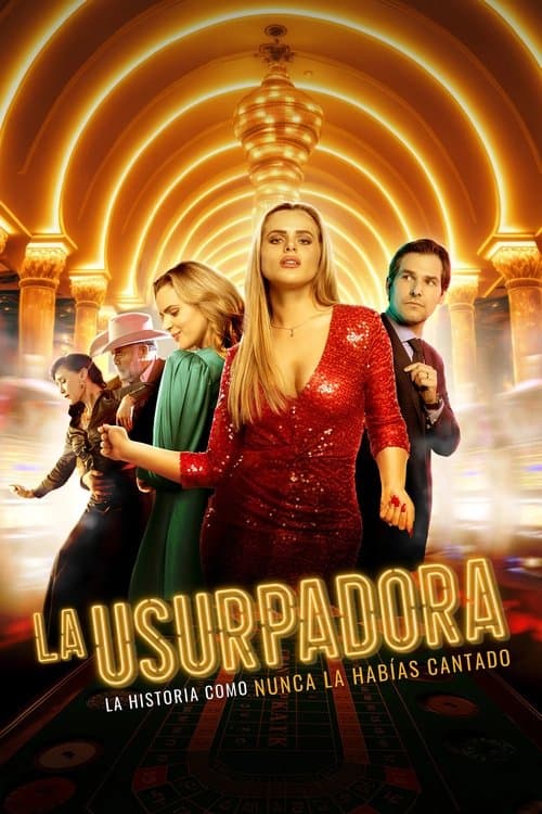 La Usurpadora poster