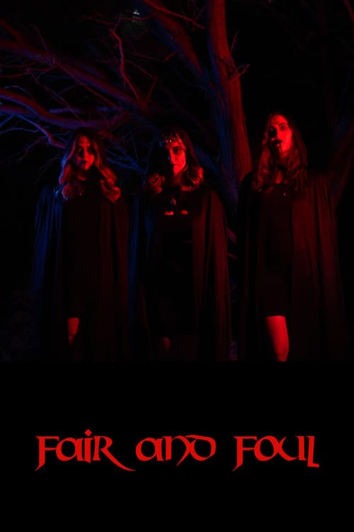 Fair and Foul poster