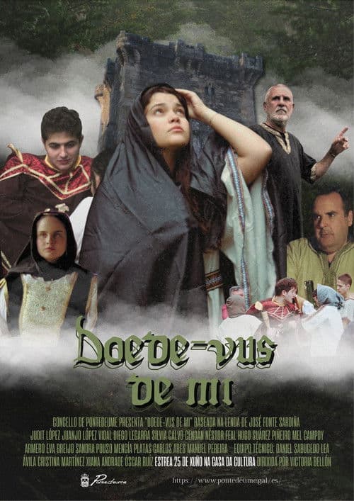 Doede-vus de mi poster