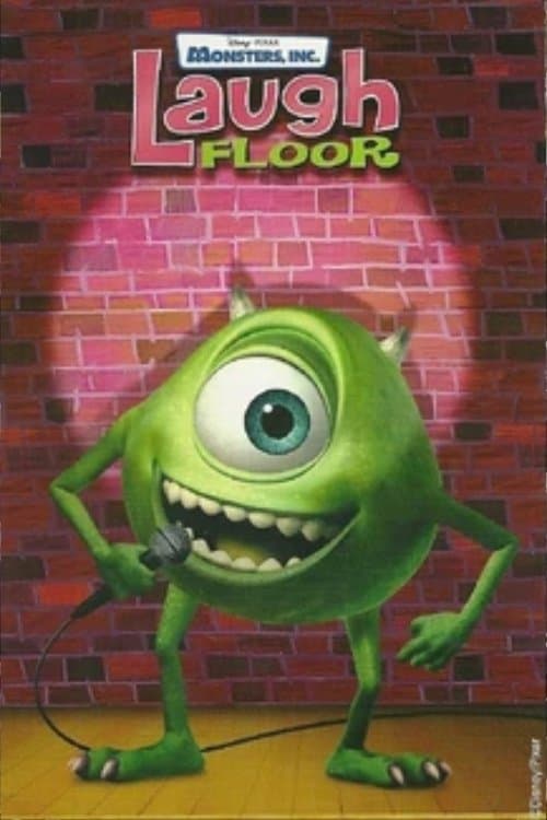 Monsters, Inc. Laugh Floor poster