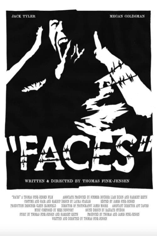 Faces poster