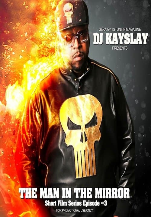 Straight Stuntin Chronicles: Volume 3 - The Man in the Mirror poster