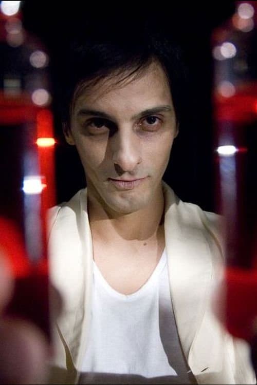 Mercuric Oxycyanide poster