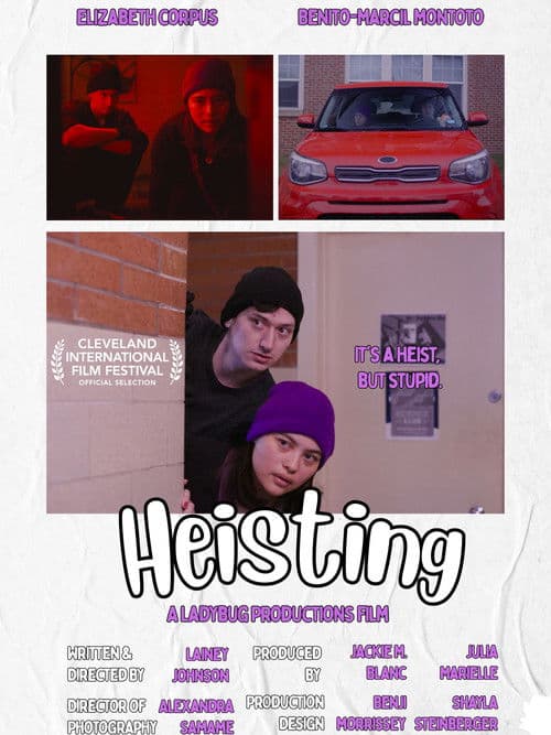 Heisting poster