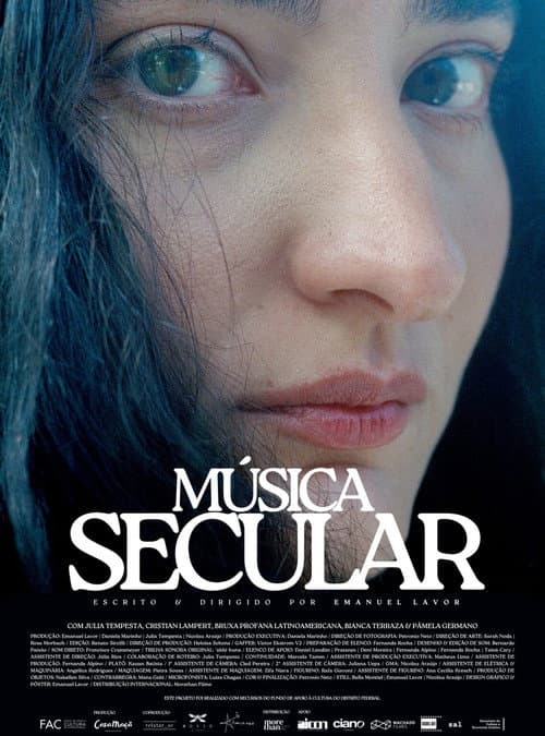 Música Secular poster