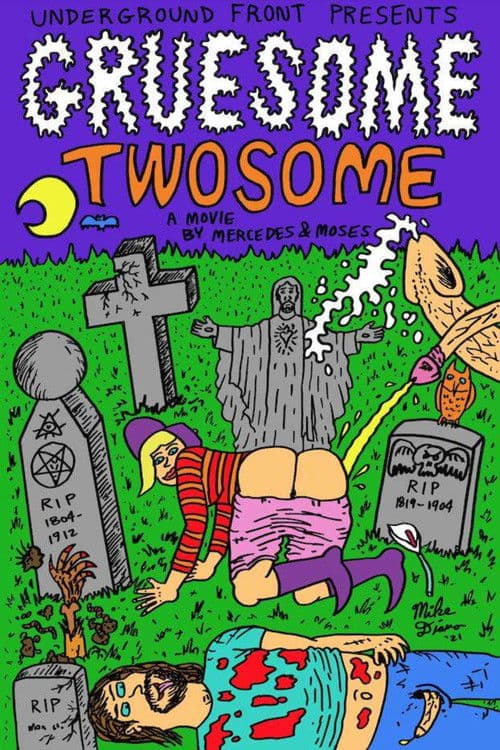 Gruesome Twosome poster