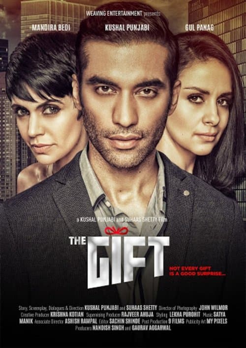 The Gift poster