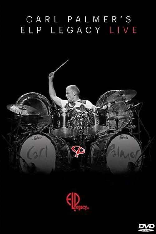 Carl Palmer'S ELP Legacy Live poster