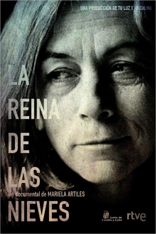 La Reina de las Nieves poster