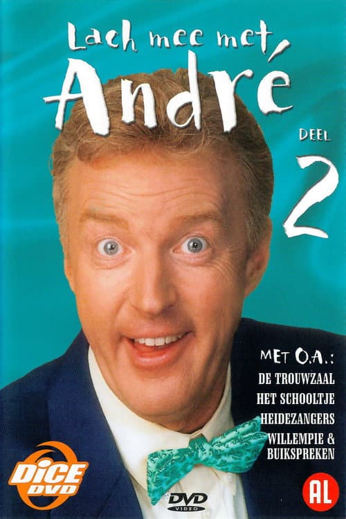 Andre Van Duin: Lach Mee Met Andre Deel 2 poster