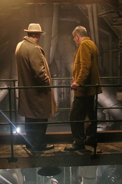 The Poet of Revolution poster