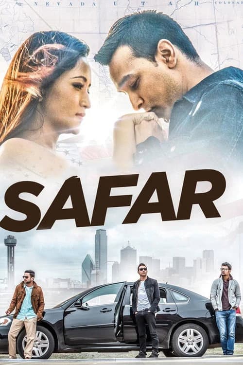 Safar poster