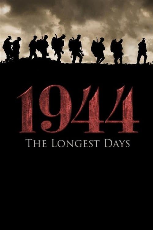 1944 - The Longest Days poster