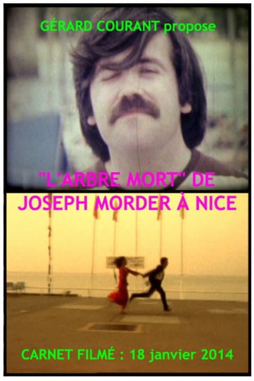 L'Arbre Mort de Joseph Morder à Nice poster