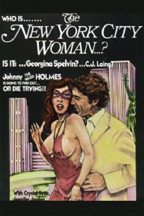 The New York City Woman poster