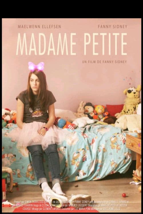 Madame petite poster