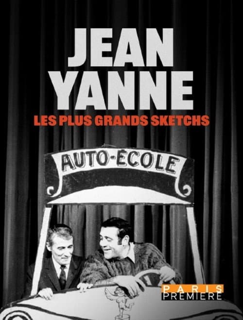 Jean Yanne : Les plus grands sketchs poster
