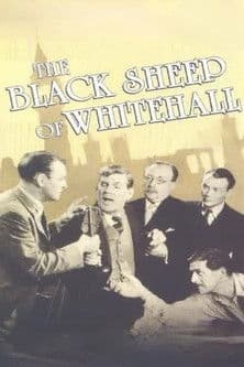 The Black Sheep of Whitehall poster