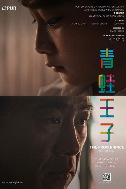 The Frog Prince poster