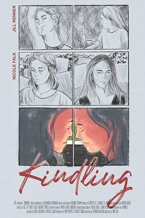 Kindling poster
