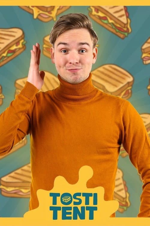 De Tosti Tent poster