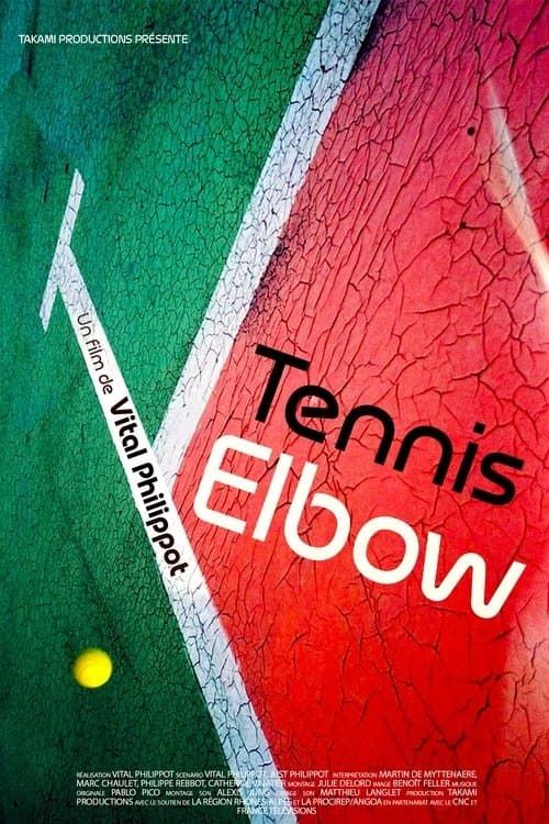 Tennis Elbow poster