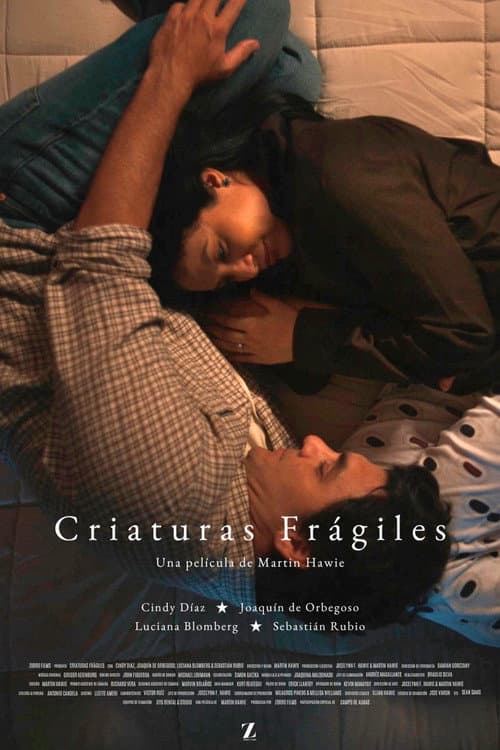 Criaturas Frágiles poster