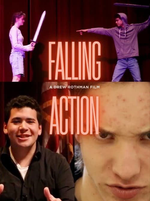 Falling Action poster