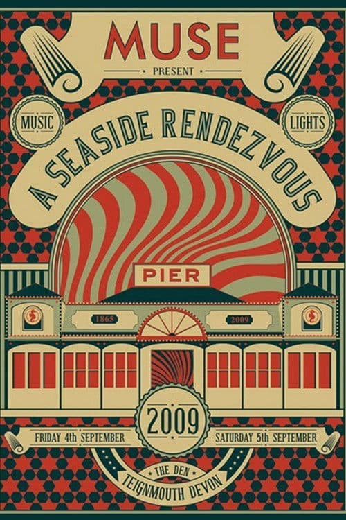 Muse: A Seaside Rendezvous poster