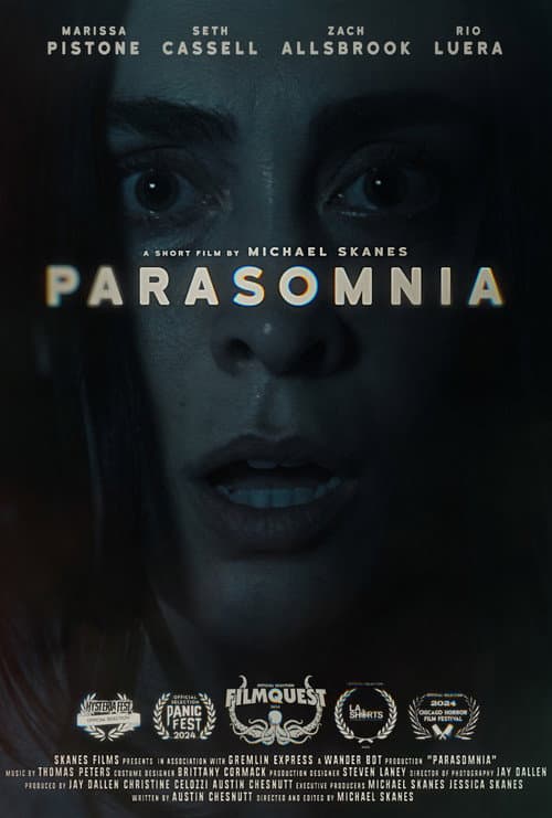 Parasomnia poster