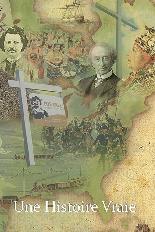 Une histoire vraie poster