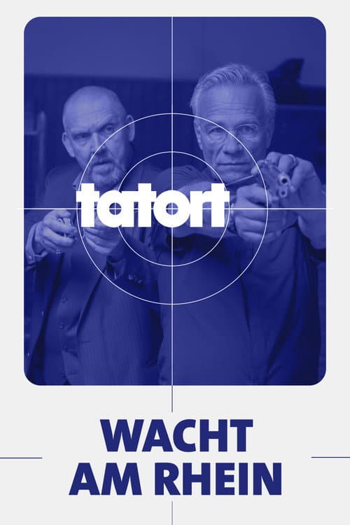 Wacht am Rhein poster