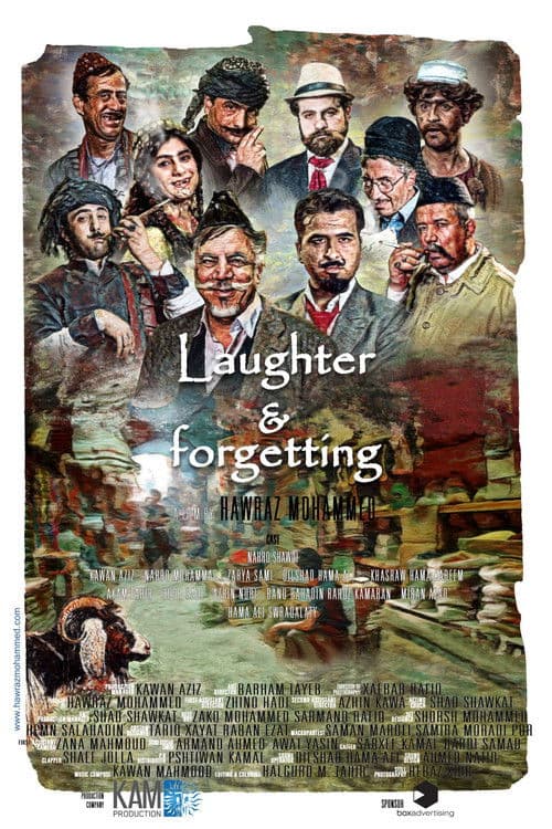 Laughter & Forgetting poster