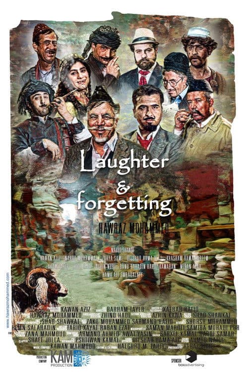 Laughter & Forgetting poster