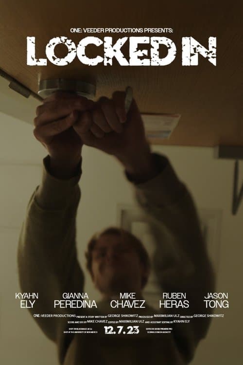 Locked In poster