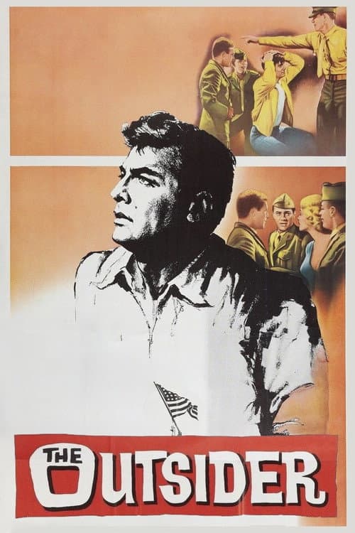 The Outsider poster