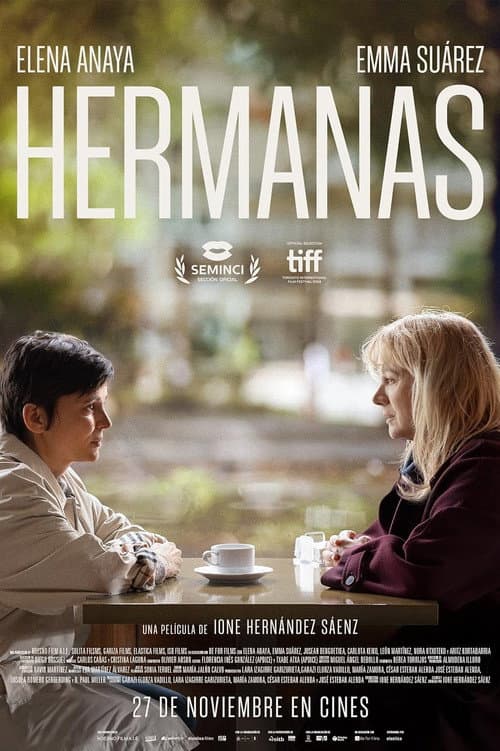 Sisters poster