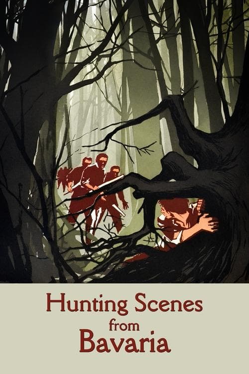 Hunting Scenes from Bavaria poster