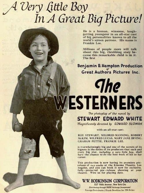 The Westerners poster