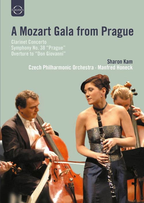 A Mozart Gala from Prague poster