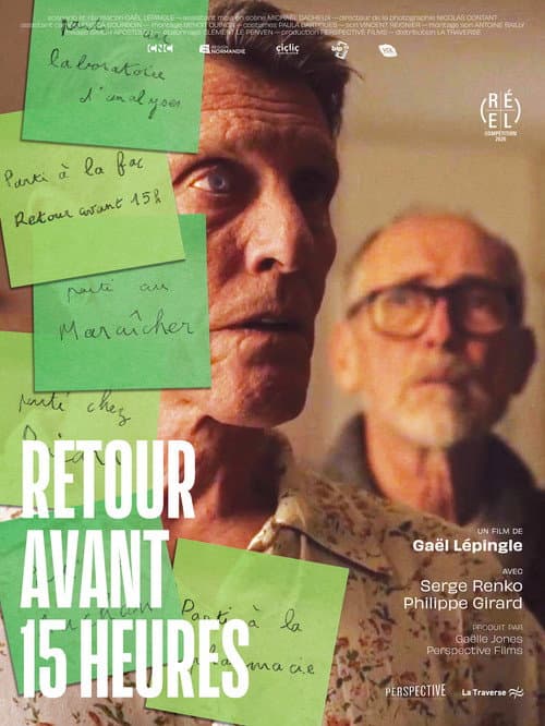 Back Before 3 P.M. poster