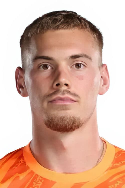 Filip Jörgensen profile photo