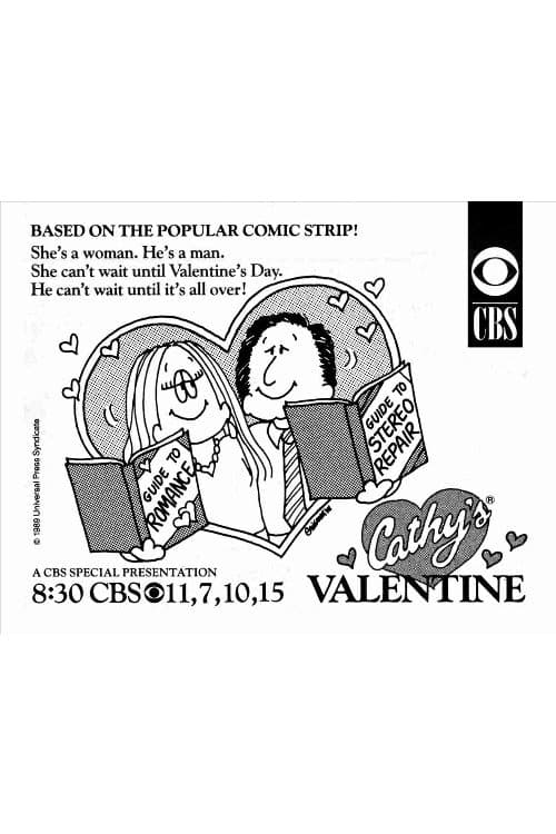 Cathy's Valentine poster