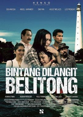 Bintang di Langit Belitong poster