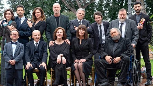 Un tranquillo funerale di famiglia poster